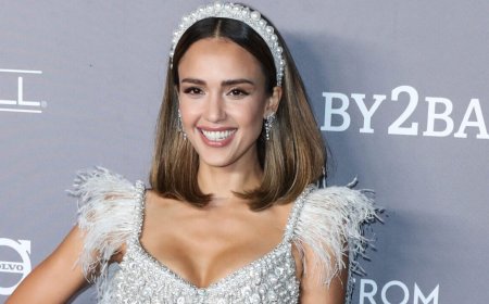 Jessica Alba Puts Her Jaw-Dropping Figure On Display In Italy After Awkward Reunion With Ex At Daughter’s Graduation