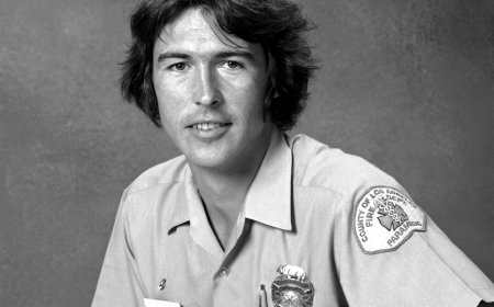 Randolph Mantooth, Who Played Johnny Gage on ‘Emergency!,’ Dies at 80