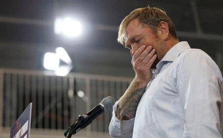 Platner officially terminates Senate bid after bombshell rape allegation ends campaign