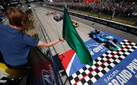 IndyCar and iRacing Studios spill details on series' first video game in twenty years