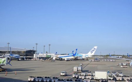 日本拟扩建成田机场 打造亚洲领先航空枢纽