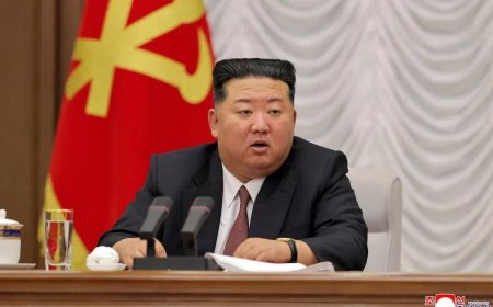 朝鲜党中央军委讨论强化情报机构职能
