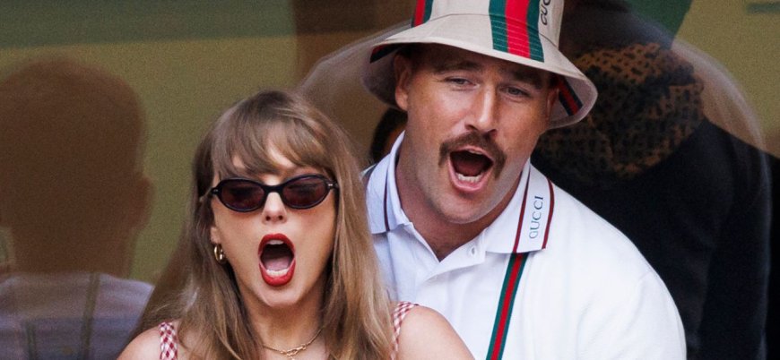 Taylor Swift’s New Sister-In-Law Drops One-Word Assessment Of The Singer’s NYC Wedding To Travis Kelce