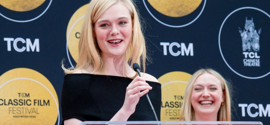Dakota Fanning Gets Emotional Over Her And Elle’s Emmy Nods