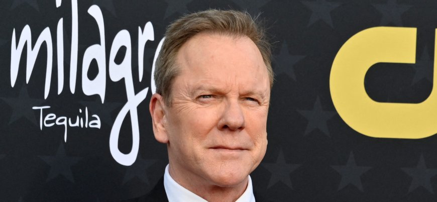 Kiefer Sutherland Reportedly In A ‘Vulnerable Spot’ After ‘Losing’ His Hollywood Status And Facing Career Setbacks