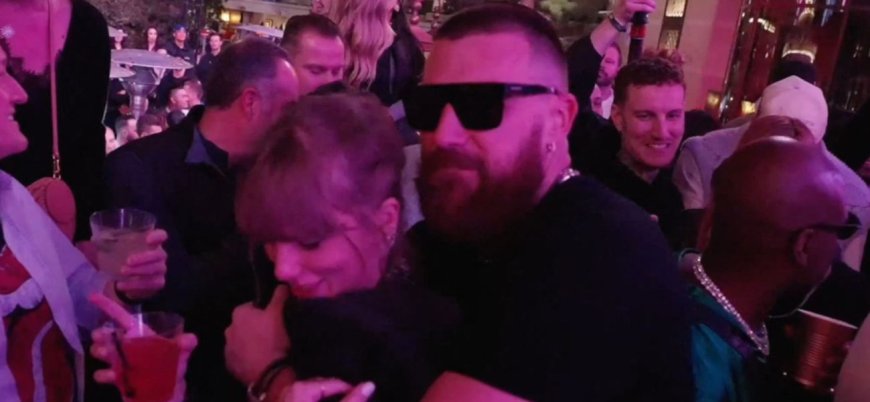 Taylor Swift Finally Breaks Cover After Ultra Private Wedding
