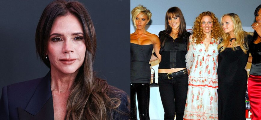 Inside The Drunken Night That Led to Row Between Victoria Beckham And Spice Girls Member