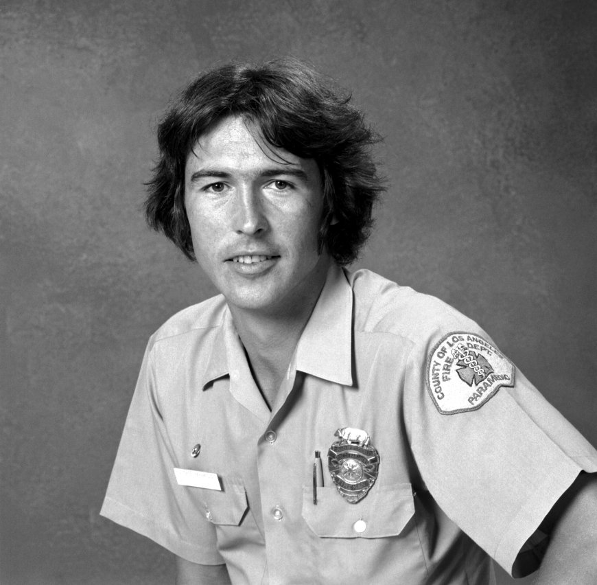 Randolph Mantooth, Who Played Johnny Gage on ‘Emergency!,’ Dies at 80