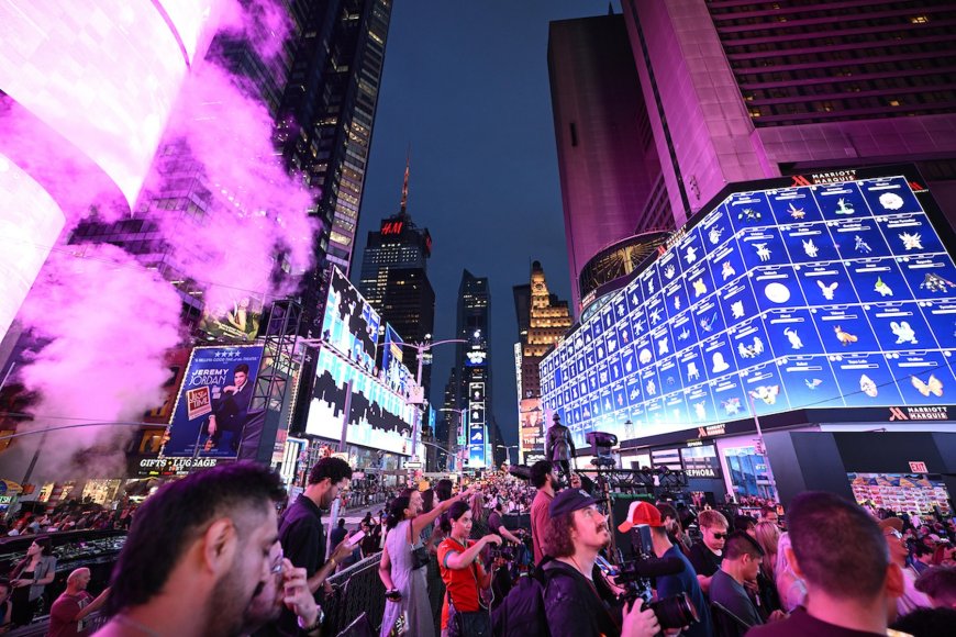 ‘Pokémon Go’ Exec Promises 1,000-Person Times Square Mewtwo Event Is Just the Start of 10th Anniversary: ‘My Personal Goal Is to Create Core Memories’ for All Players