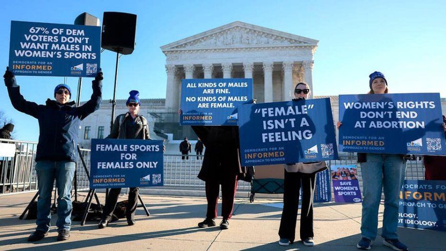 What's next in the battle to 'save women's sports' after SCOTUS ruling — and the hidden damage driving it