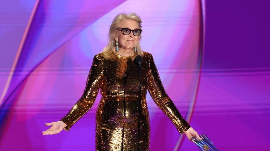 Sitcom star Candice Bergen reveals that she accidentally lit a Swiss restaurant on fire