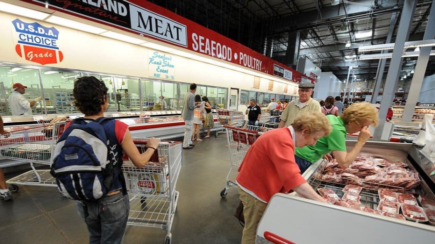 Wealthy Americans choose one grocery store chain over rivals, survey finds