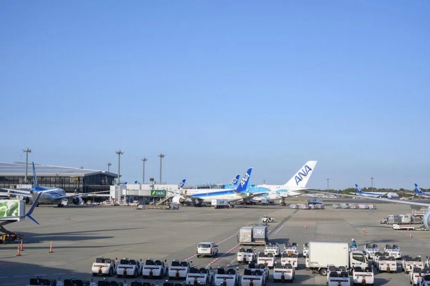 日本拟扩建成田机场 打造亚洲领先航空枢纽