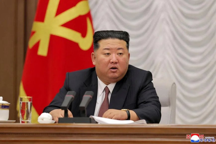 朝鲜党中央军委讨论强化情报机构职能
