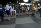 花蓮東大門夜市攤商遭砸！老闆多處受傷　球棒男身分曝光