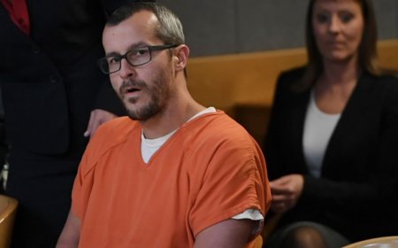 Family killer Chris Watts seeks prison marriage with new love interest: report