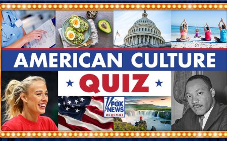 American Culture Quiz: Test yourself on summer splurges and basketball brilliance