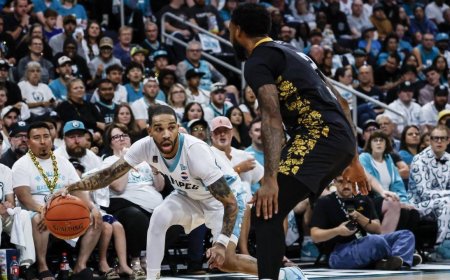 Xavier Moon leads Sea Bears past Honey Badgers to claim first CEBL championship