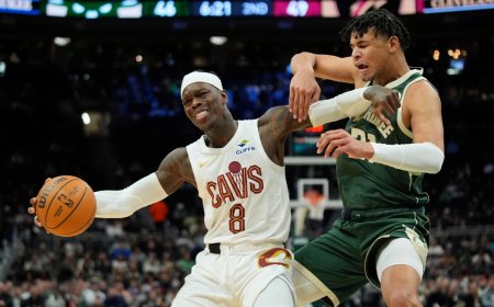 Report: Cavaliers trade Schroder and cash to Hornets for Mann