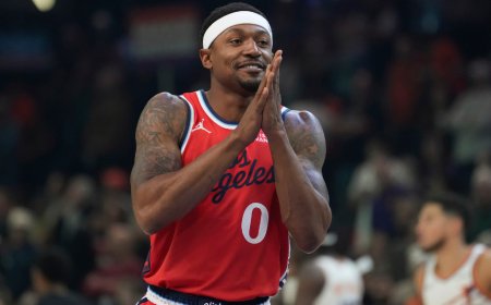 Bradley Beal signs two-year, $13.2M deal to return to Clippers