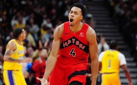 Raptors to open against Bulls, face Clippers early as full schedule unveiled