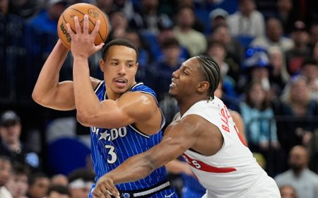 Raptors grouped with Pistons, Magic as NBA Cup schedule revealed