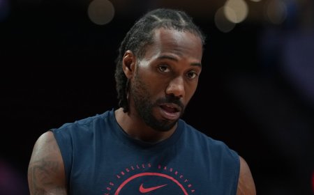 Why signs point toward Kawhi Leonard playing for Raptors in 2026