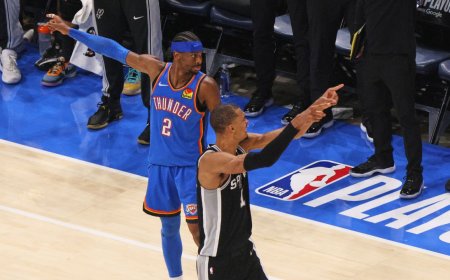 NBA off-season grades: Western Conference