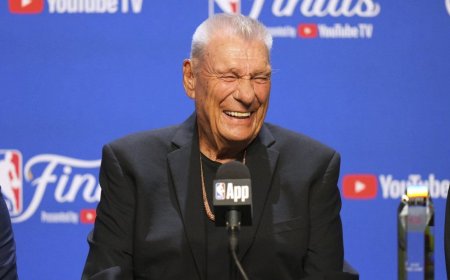 Hall of Fame coach Don Nelson dies at 86