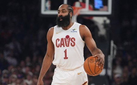 Misdemeanour gun charge against James Harden dismissed by Texas judge