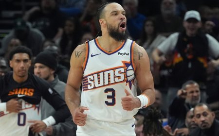 Report: Canada’s Dillon Brooks signs $73-million extension with Suns