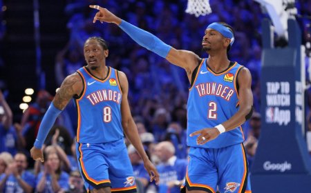 Ranking the top 10 starting fives in reshaped Western Conference