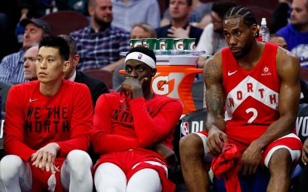 ‘He’s a magnet’: Jeremy Lin says Kawhi Leonard could transform Raptors again