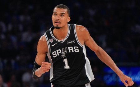 Chris Bosh warns Wembanyama to ‘take your medicine’ for blood clots