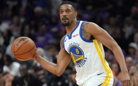 Warriors re-sign guards De’Anthony Melton, Gary Payton II