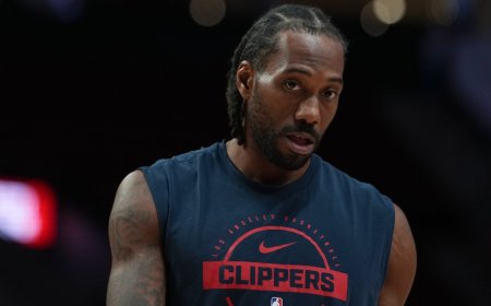 Grange: NBA’s Leonard investigation stretching into 2027 is ‘unlikely’