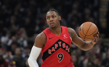 Raptors to hold training camp in Quebec City, pre-season game in Vancouver
