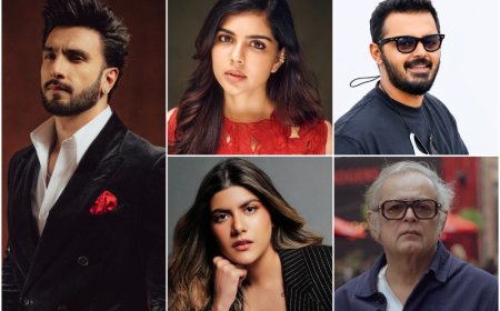 Ranveer Singh, Kalyani Priyadarshan’s ‘Pralay,’ Produced by Ananya Birla and Hansal Mehta, Directed by Jai Mehta, Starts Filming