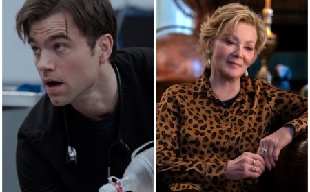 ‘The Pitt,’ ‘Hacks’ and ‘Beef’ Among Astra TV Awards Winners