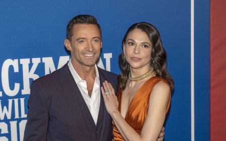 Hugh Jackman Reportedly ‘Needs’ Sutton Foster’s Estranged Husband To ‘Sign Off On’ Divorce As Alleged Marriage Plans Stall