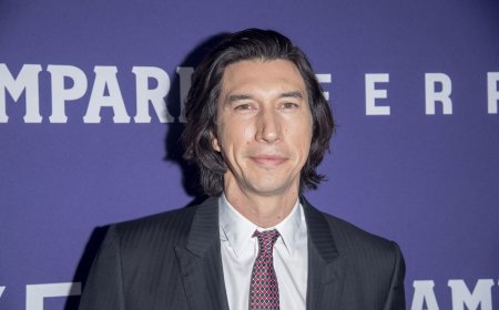 Adam Driver Finally Reveals ‘X-Men’ Casting At Disney’s D23 Event