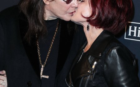 Sharon Osbourne’s $17M Mansion Gets Major Price Cut After Failing To Sell
