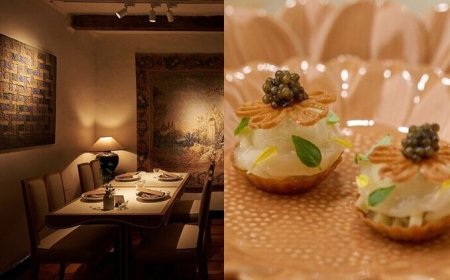 臺北老宅餐廳變身法式藝文沙龍新空間　辛香料、炭火香夏季菜單同步亮相