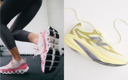 跑者焦點新鞋！NB「全能款」SC Rebel、On高顏值雙鞋應戰混合訓練
