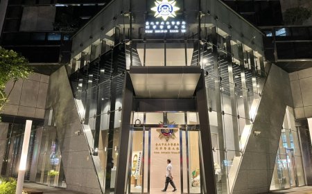 快訊／北市科偵隊長涉洩密不動產業者「收賄百萬」　2人收押