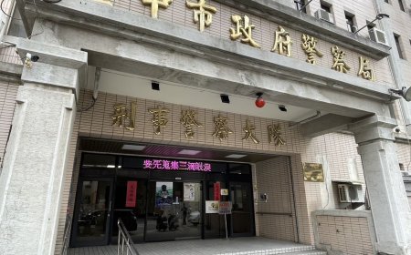 獨／2線2偵查副隊長新竹酒駕拒測　台中警火速拔官記過