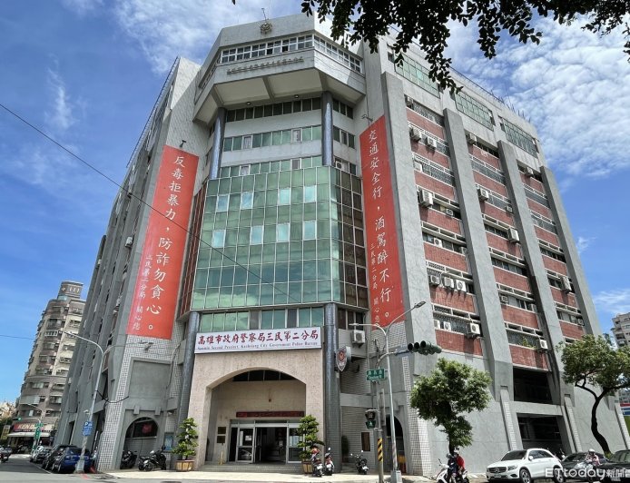 快訊／高雄女凌晨墜樓亡！家屬質疑不單純　警調監視器追查