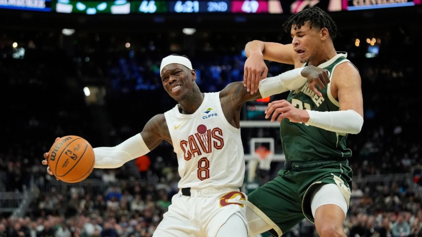 Report: Cavaliers trade Schroder and cash to Hornets for Mann