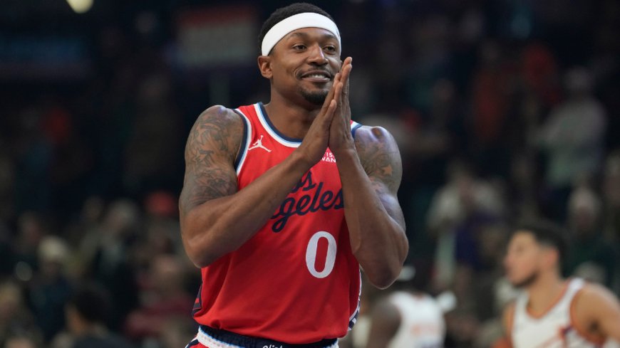 Bradley Beal signs two-year, $13.2M deal to return to Clippers