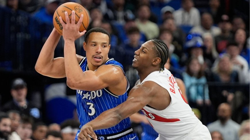 Raptors grouped with Pistons, Magic as NBA Cup schedule revealed